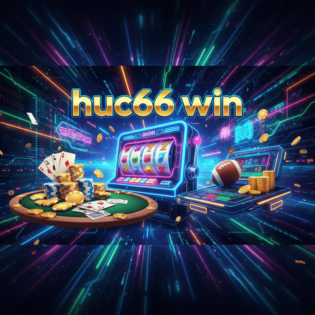 huc66 win